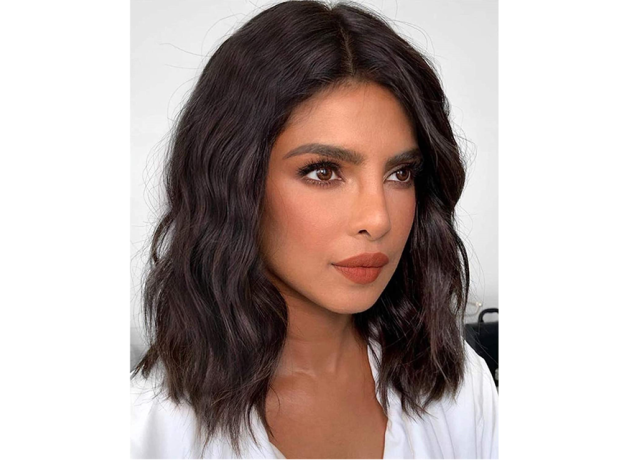 Peruca italian style saten foarte inchis par natural remy